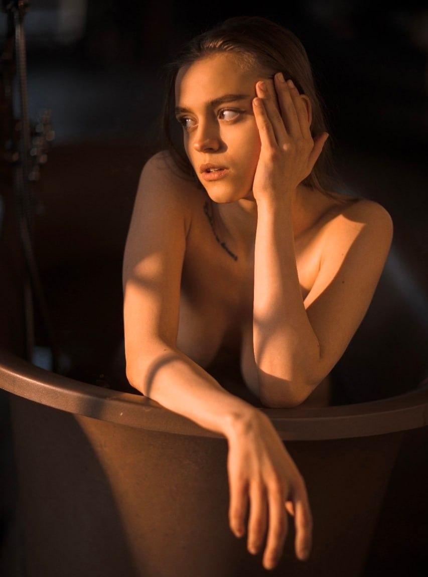 Лилия привлекальеная девушка из Горловки цена от 5000 руб