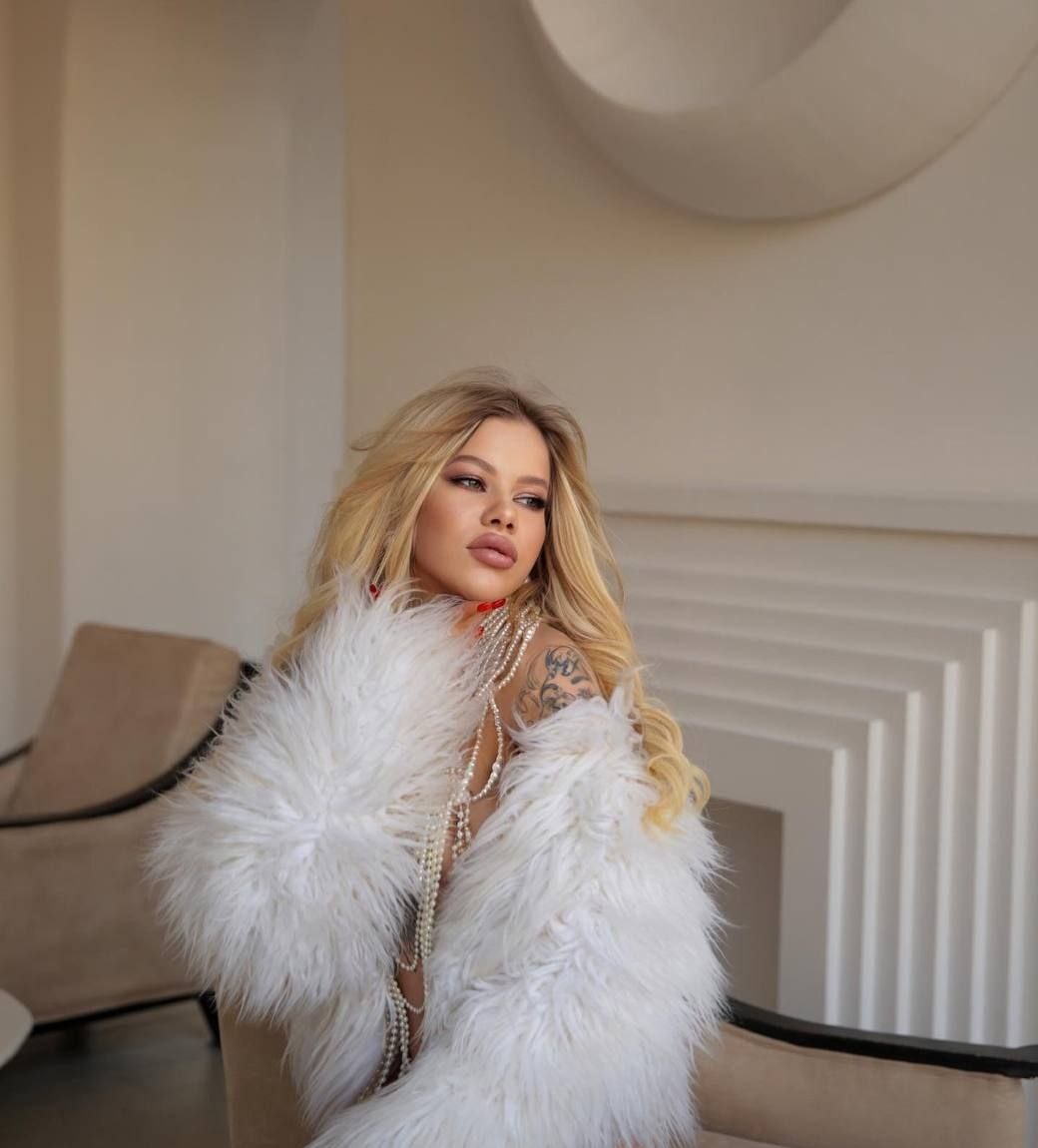 Индивидуалка Надежда, доступна для личного знакомства от 7000 руб