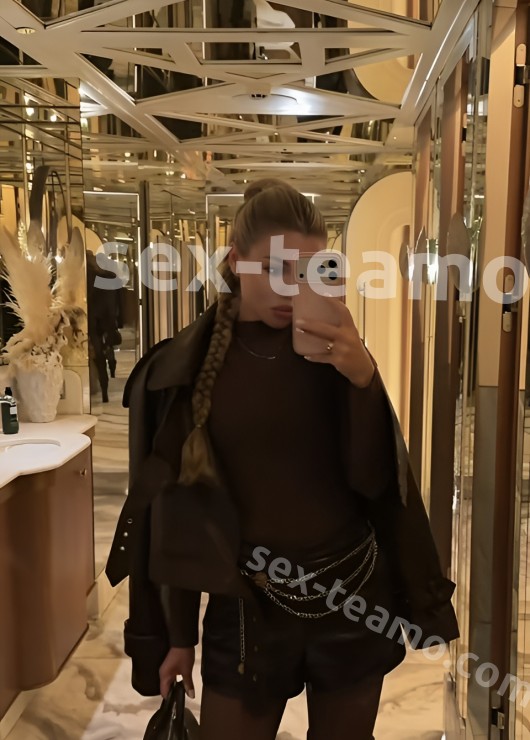 Индивидуалка ЗАБАВА, доступна для личного знакомства от 18000 руб